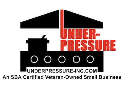Underpressure Inc Logo